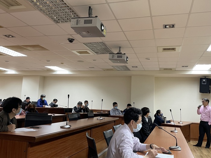 109-11-23 Institutional Research Center LectureImage