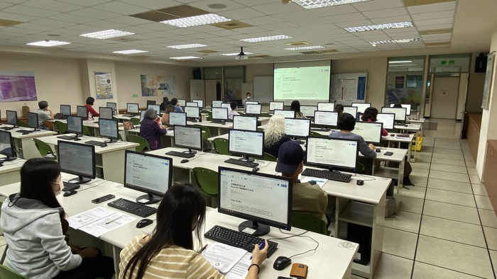 110-11-15 Educational Training-Power BI courseImage