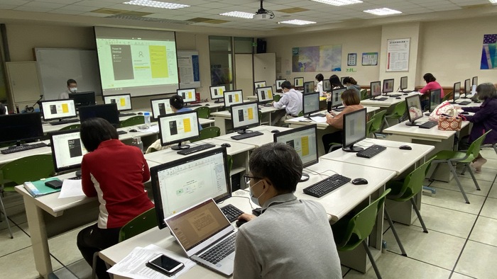 110-11-15 Educational Training-Power BI courseImage