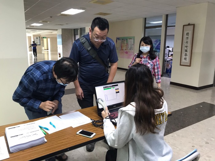 109-11-06 校務研究教育訓練-tableau軟體進階課程圖片