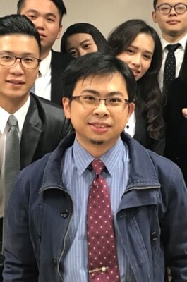 副校長 兼  校務發展中心主任圖片