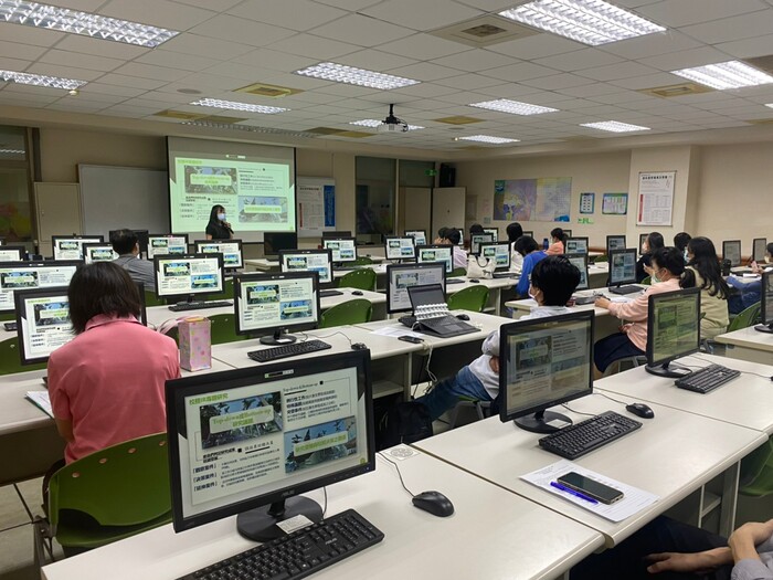110-11-22 Institutional Research Center LectureImage