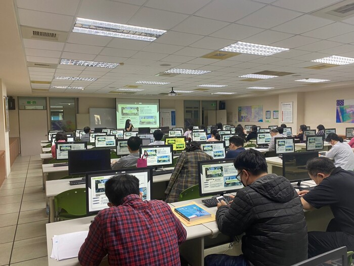 110-11-22 Institutional Research Center LectureImage