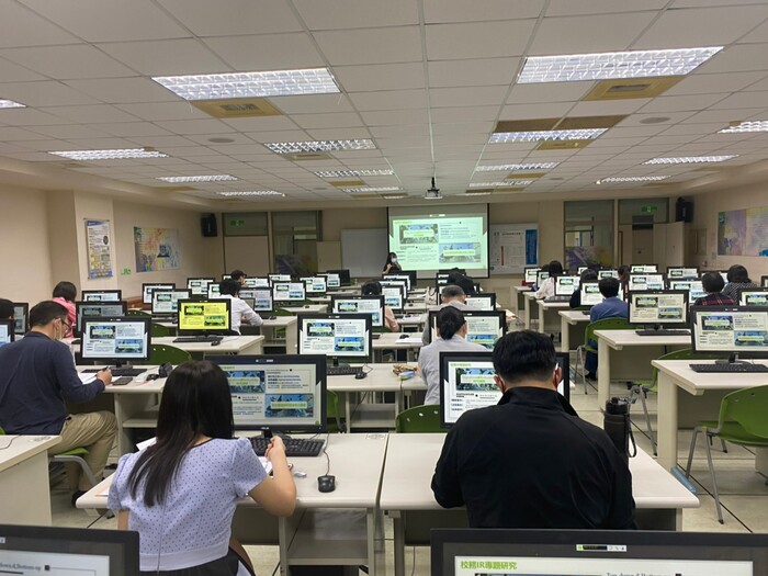 110-11-22 Institutional Research Center LectureImage