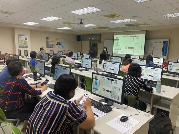 110-11-22 Institutional Research Center LectureImage